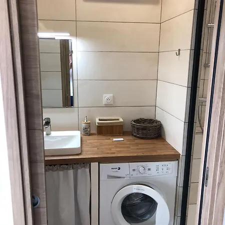 Apartment Le Grenadier