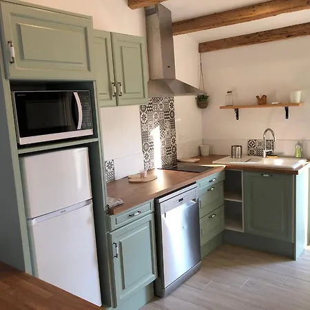 Le Grenadier Apartman *