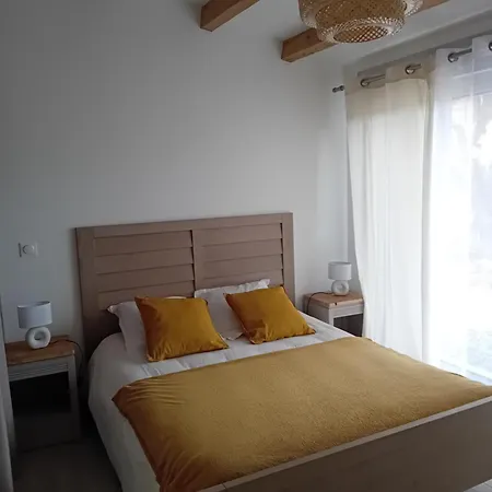 Apartment Le Grenadier Ventenac-Cabardes