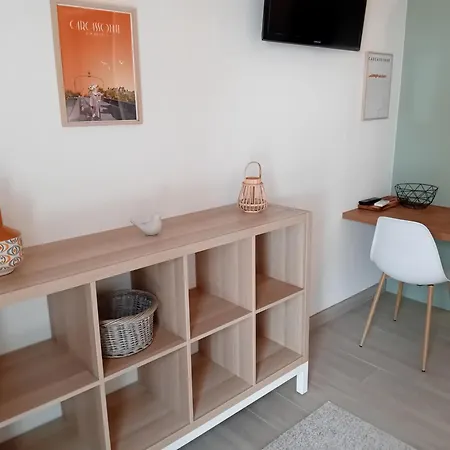 Apartment Le Grenadier Ventenac-Cabardes