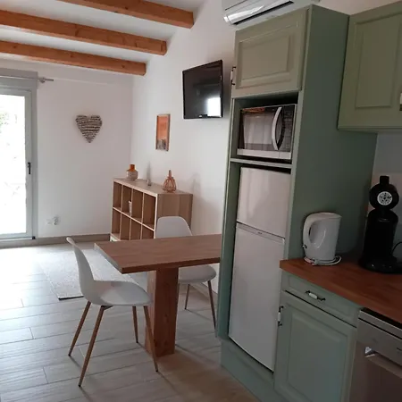 Apartment Le Grenadier *