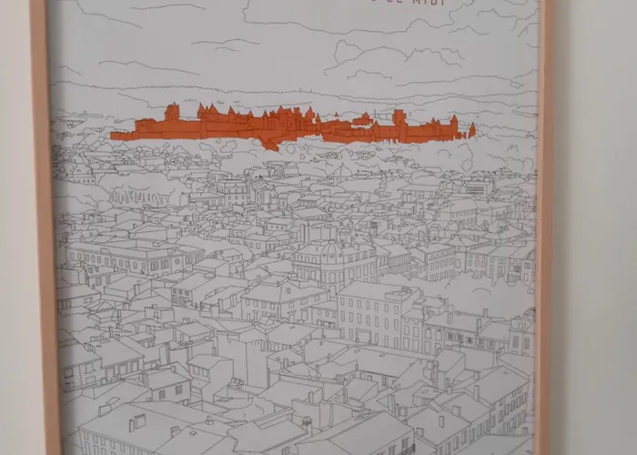 Le Grenadier شقة Ventenac-Cabardès